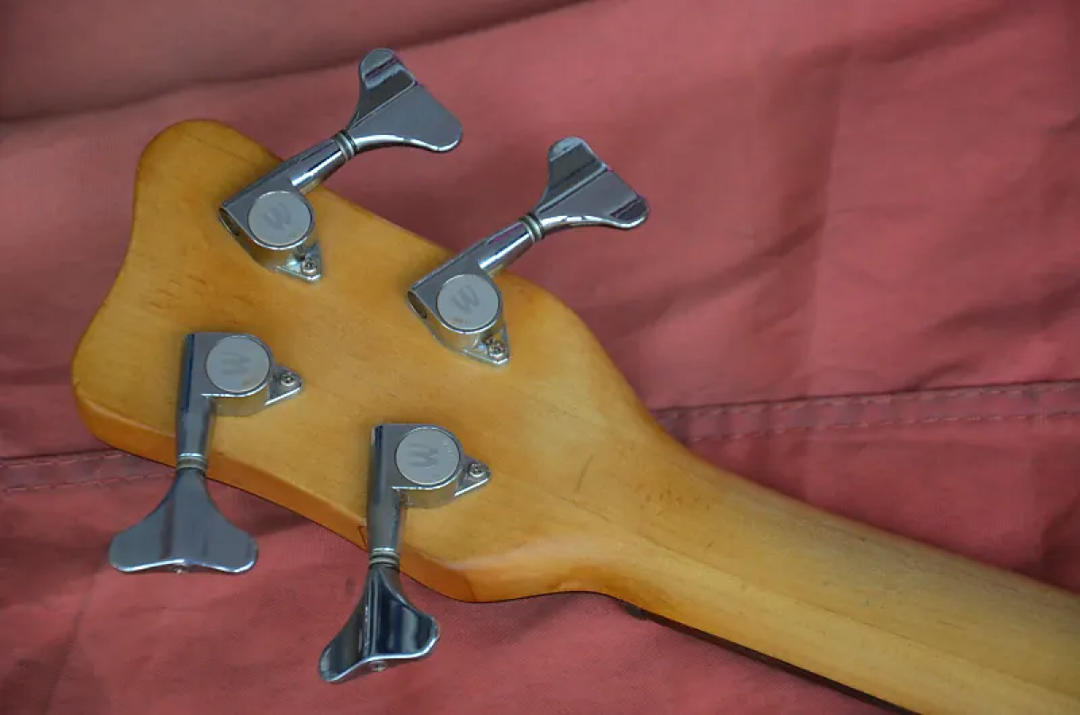 Warwick Dolphin PRO II, 2nd Hand,  made in Germany 1990